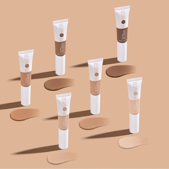 3/$10 Flower Beauty Fair Get Real Serum Concealer - Picture 3 of 3